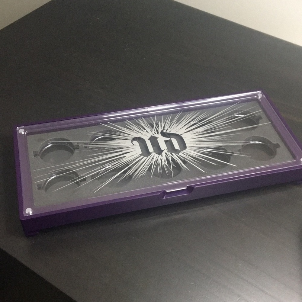 New Urban Decay Pro Artistry Palette